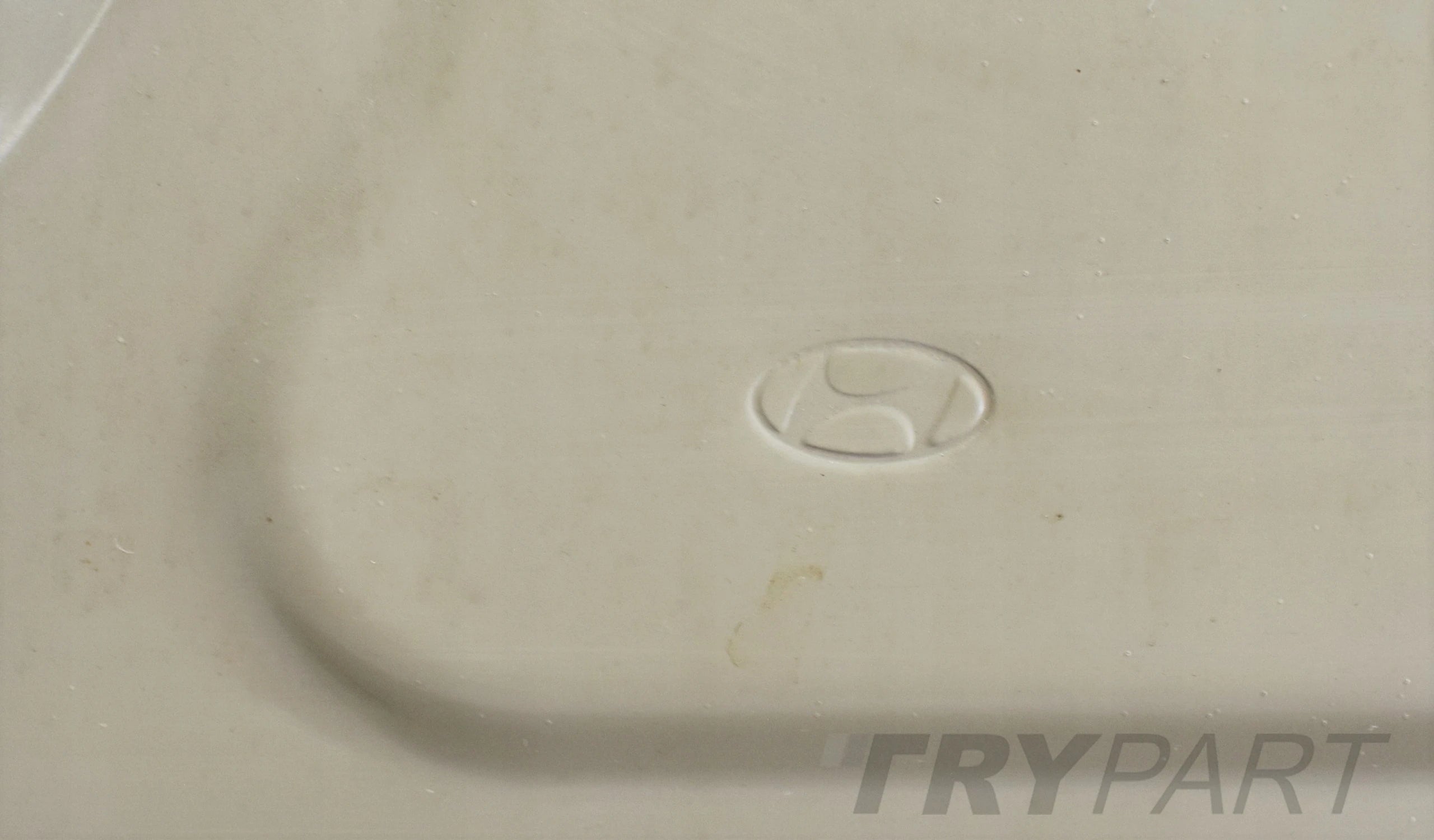 HYUNDAI I10 III REAR FENDER RIGHT PANEL ORG