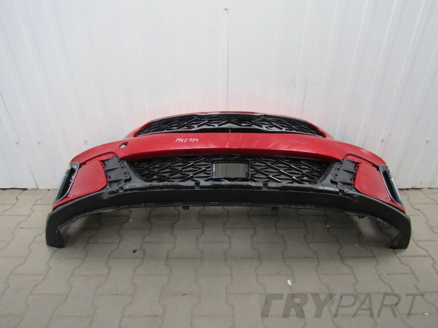 Kia Xceed X-Ceed GT LINE LIFT Front Bumper 22-