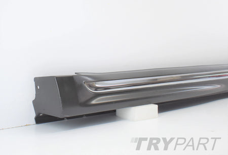 SUZUKI SX4 DOOR SILL STRIP, LEFT SILL, COMPLETE CHROME!