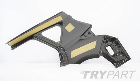 TOYOTA AURIS II REAR FENDER RIGHT SIDE PANEL ORG