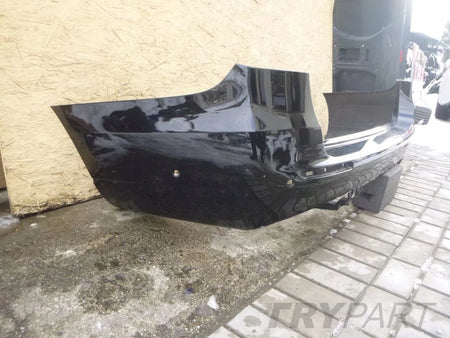 MERCEDES E CLASS W 213 ESTATE REAR BUMPER