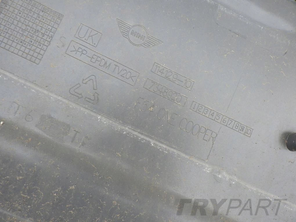 MINI CLUBMAN F54 rear bumper