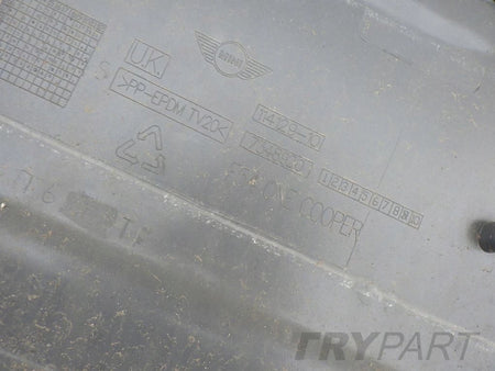MINI CLUBMAN F54 rear bumper