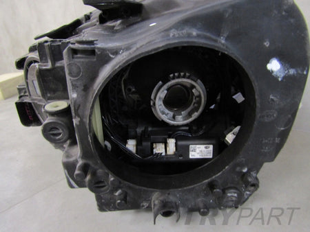 HEADLIGHT VW GOLF VI 6 XENON ACTIVE BENDING RH RIGHT 08-12