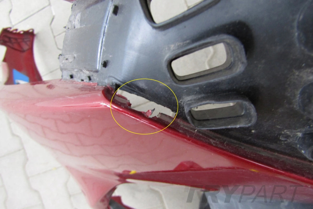 Front Bumper Ferrari Roma 20-