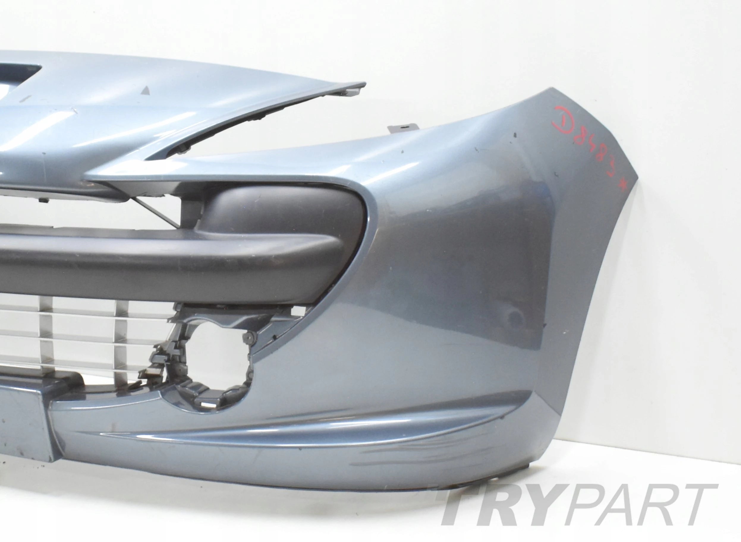 PEUGEOT 207 CC SPORT FRONT BUMPER ORG