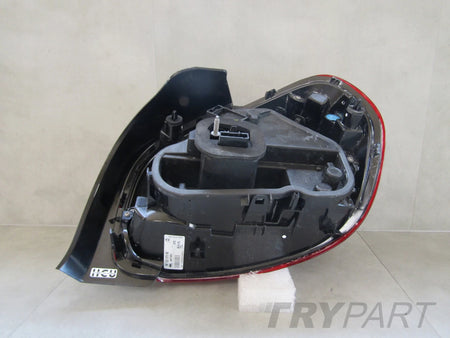 Rear Lamp for Citroen C3 III STANDARD + LED 16- LH 9812257580