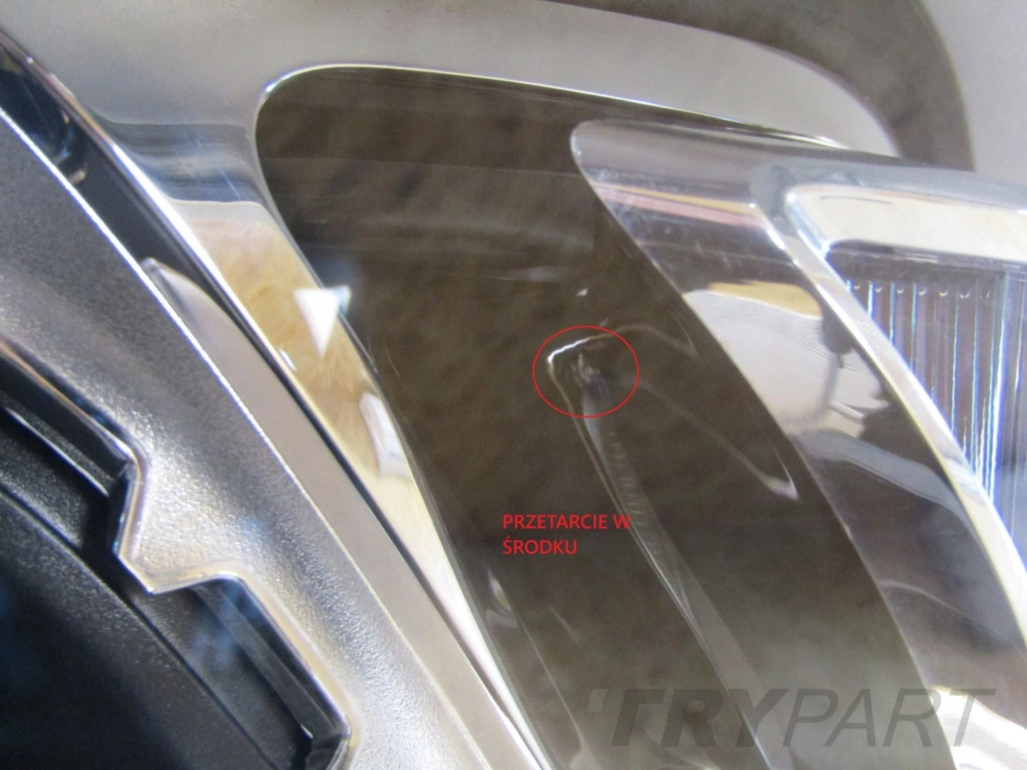 MERCEDES GLE 166 LIFT FULL LED ILS 15-19 RH RIGHT HEADLIGHT A1669067602