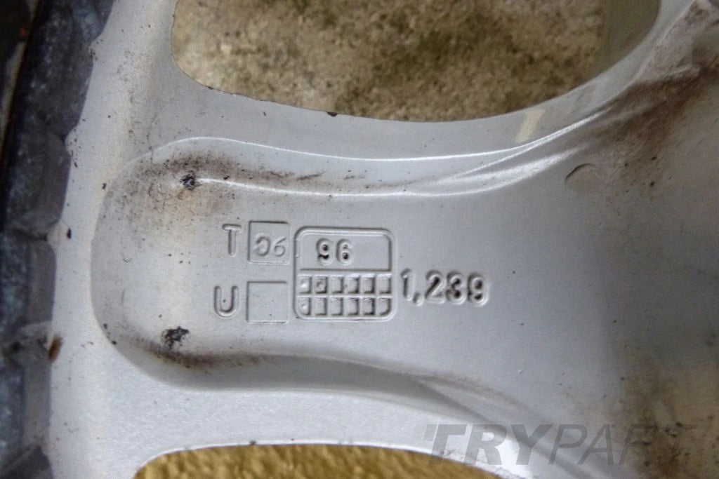 MERCEDES C CLASS 203 202 ALLOY WHEELS