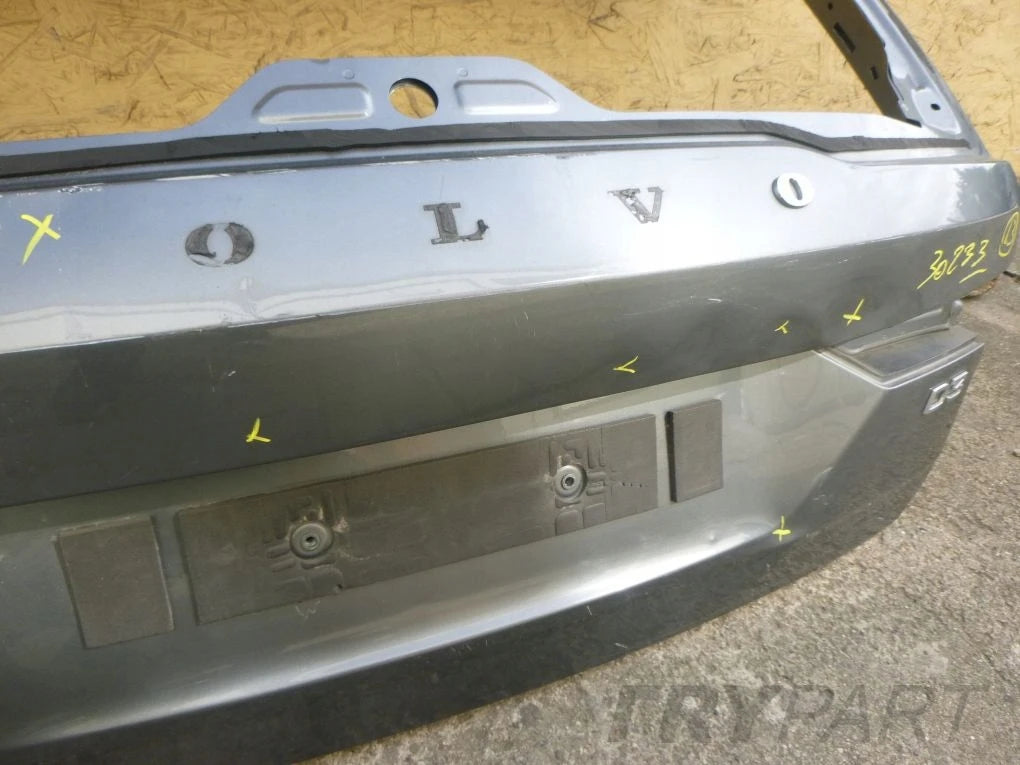VOLVO V60 II 2 17- TAILGATE