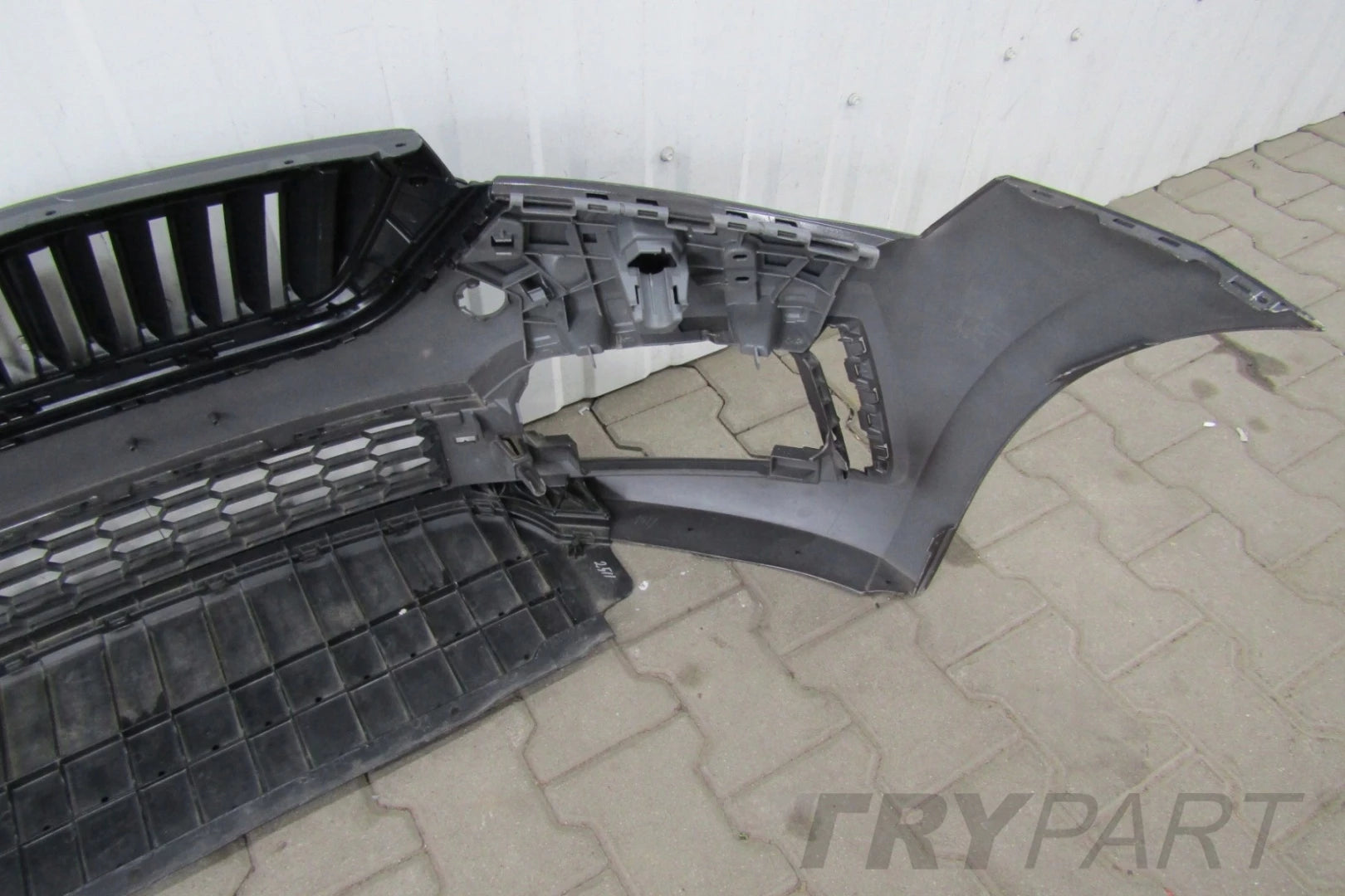 Front Bumper for Skoda Scala 657 19-22