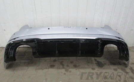 Rear Bumper Audi S3 8V4 Facelift 16-