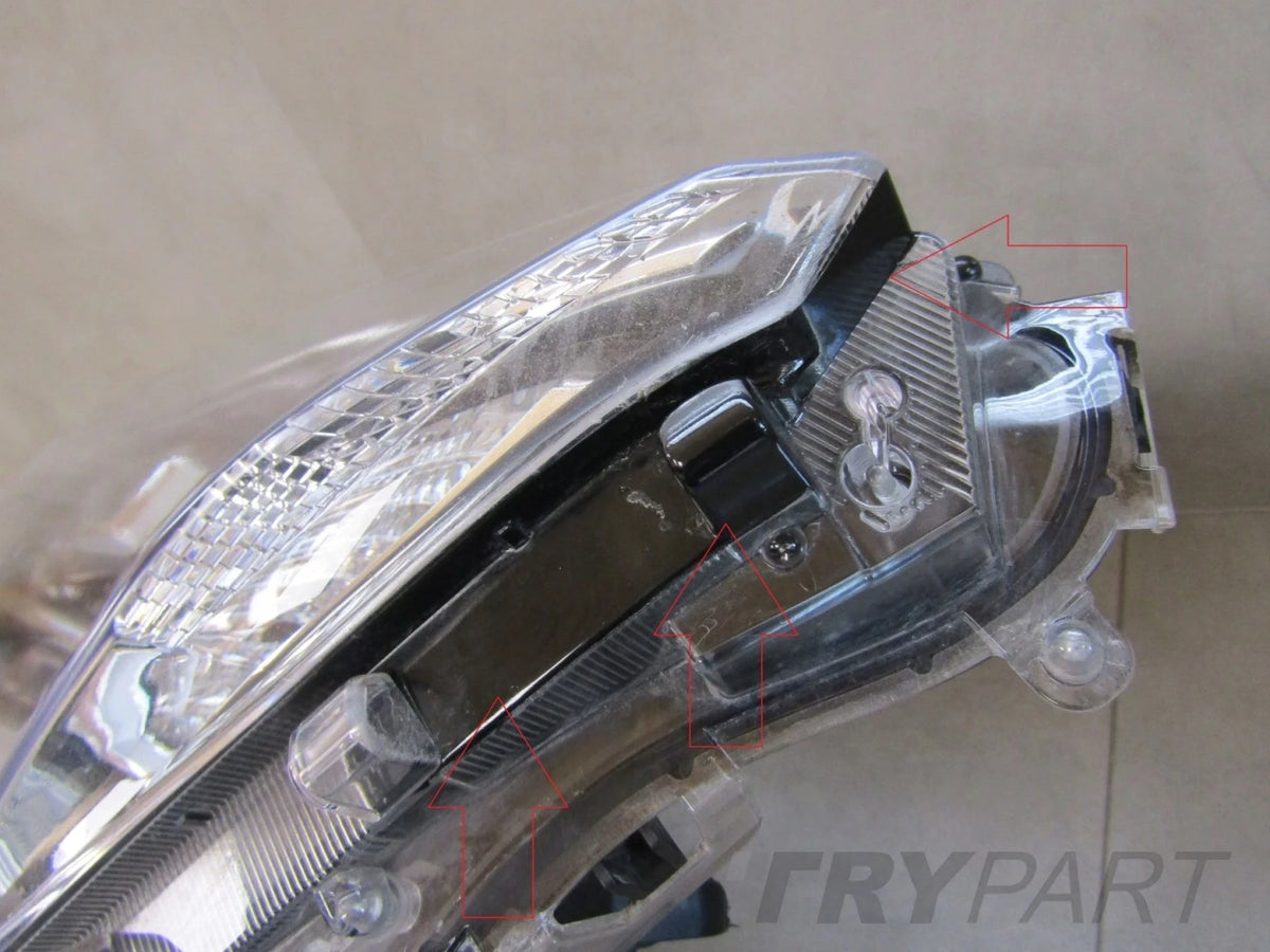 Front Headlight Toyota RAV4 V LED RIGHT 19-21