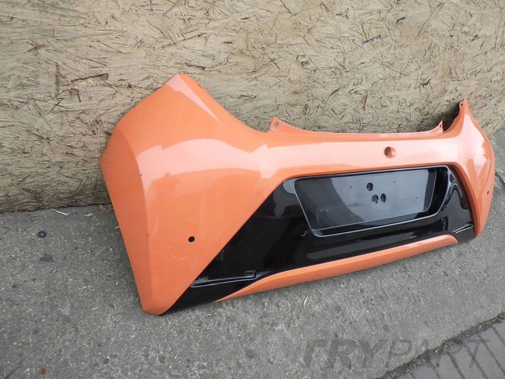 TOYOTA AYGO II 2 14- Rear Bumper
