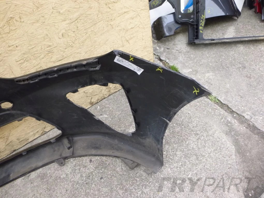 KIA CEED III 3 18- Front Bumper