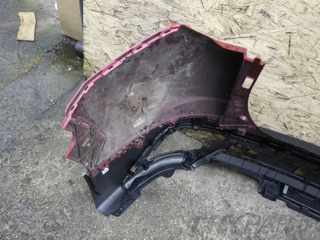 HYUNDAI TUCSON IV 4 NX4 LIFT 24- Rear Bumper