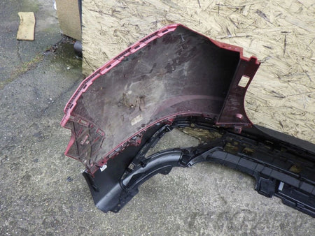 HYUNDAI TUCSON IV 4 NX4 LIFT 24- Rear Bumper