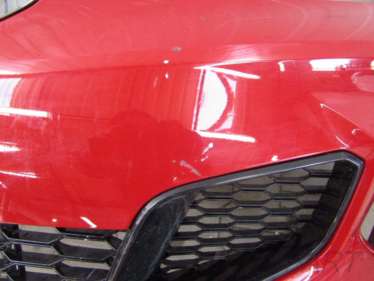 Front Bumper BMW 1 F40 M Package 19-