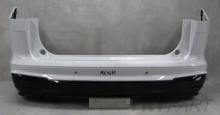 Rear Bumper Skoda Enyaq IV 4 5LG 21-