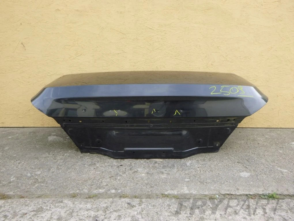 PEUGEOT 508 SEDAN Tailgate