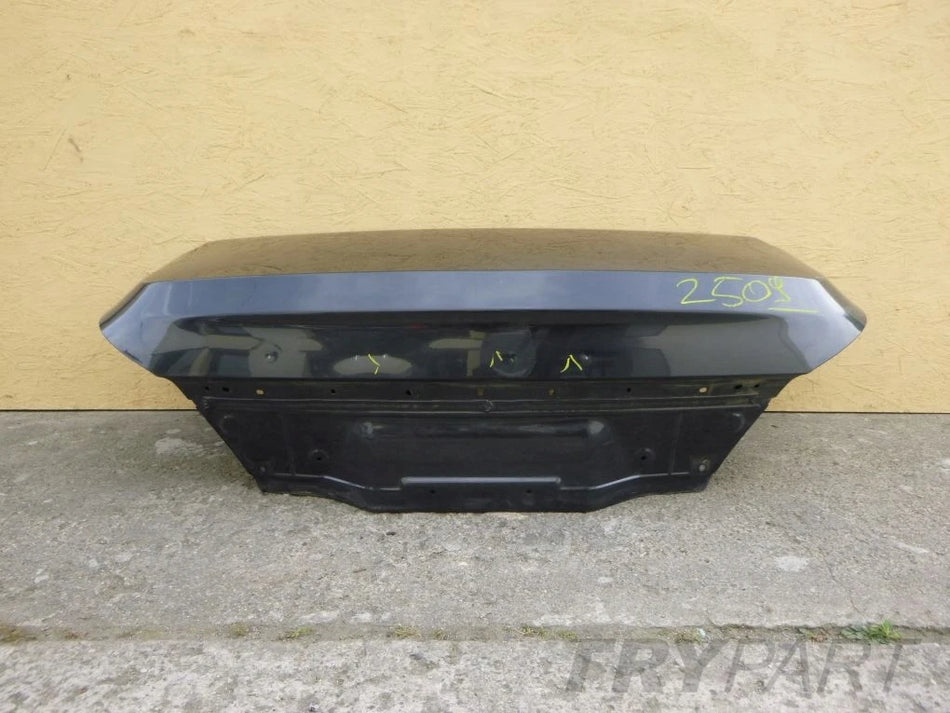 PEUGEOT 508 SEDAN Tailgate