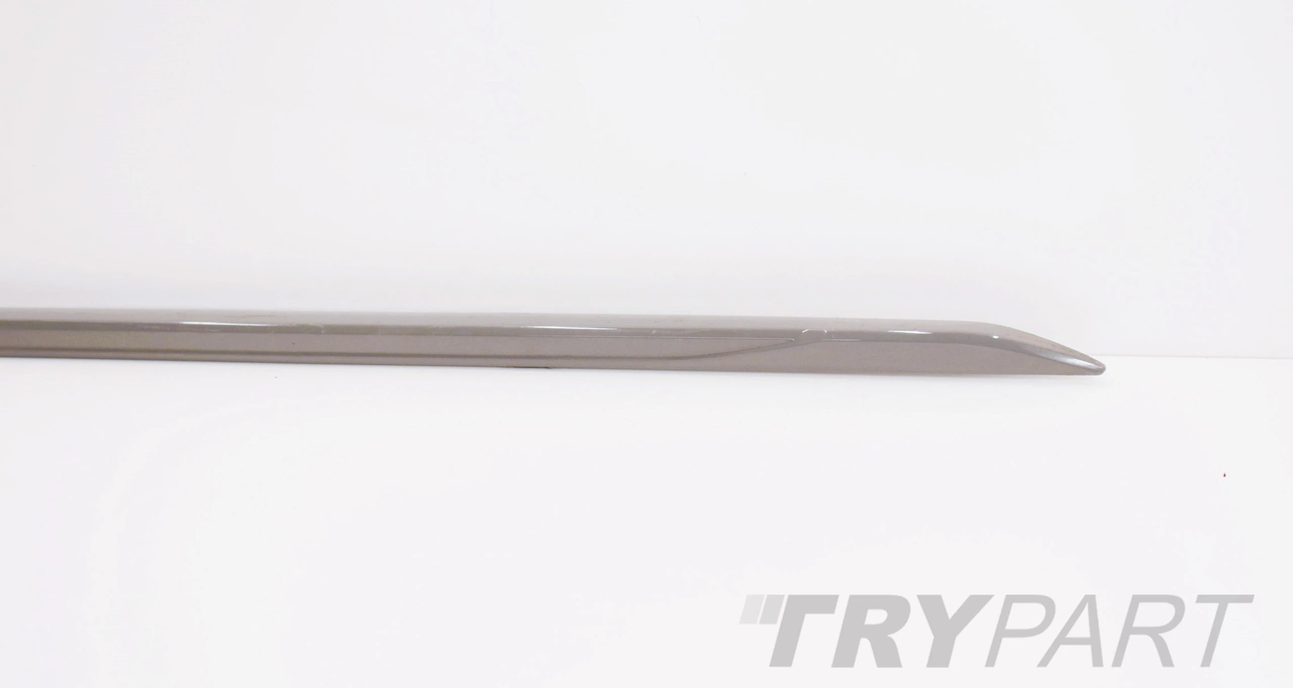 AUDI A4 B9 S LINE LIFT LEFT SILL MOULDING