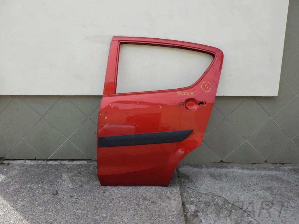 SUZUKI SPLASH OPEL AGILA B 08- Rear Left Door