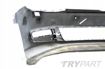 VW SHARAN 7N0 FRONT BUMPER ORG + BOTTOM + GRILLE