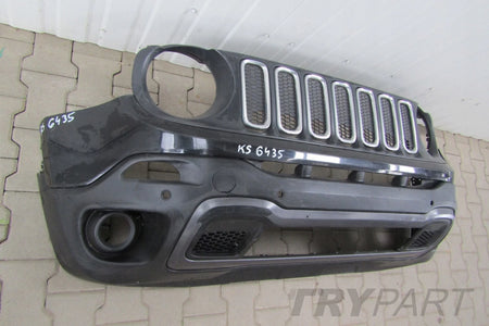Front Bumper Jeep Renegade Trailhawk 14-