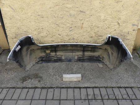 NISSAN QASHQAI J11 2 II LIFT 17- Rear Bumper