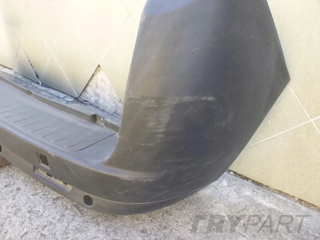 Fiat Doblo II 2 10- Combo D Rear Bumper