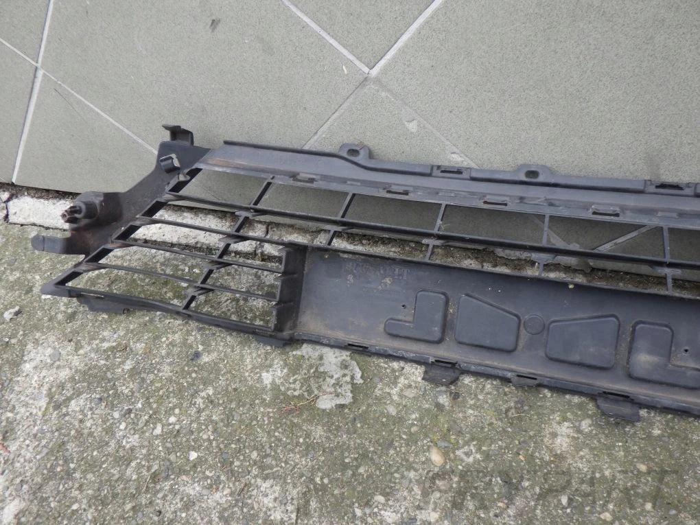 RENAULT MEGANE IV 15- bumper spoiler
