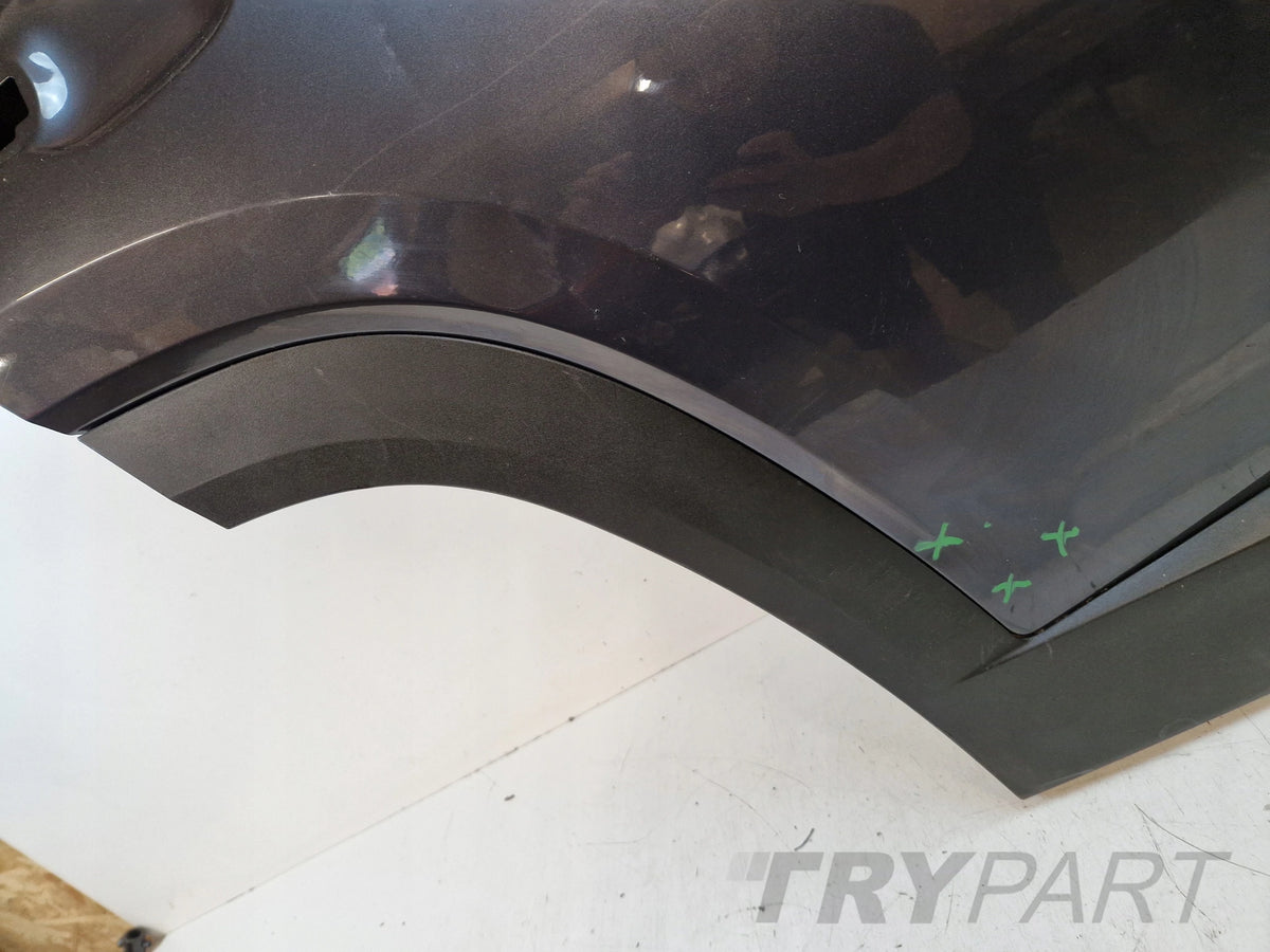 HYUNDAI TUCSON IV Rear Right Door Molding