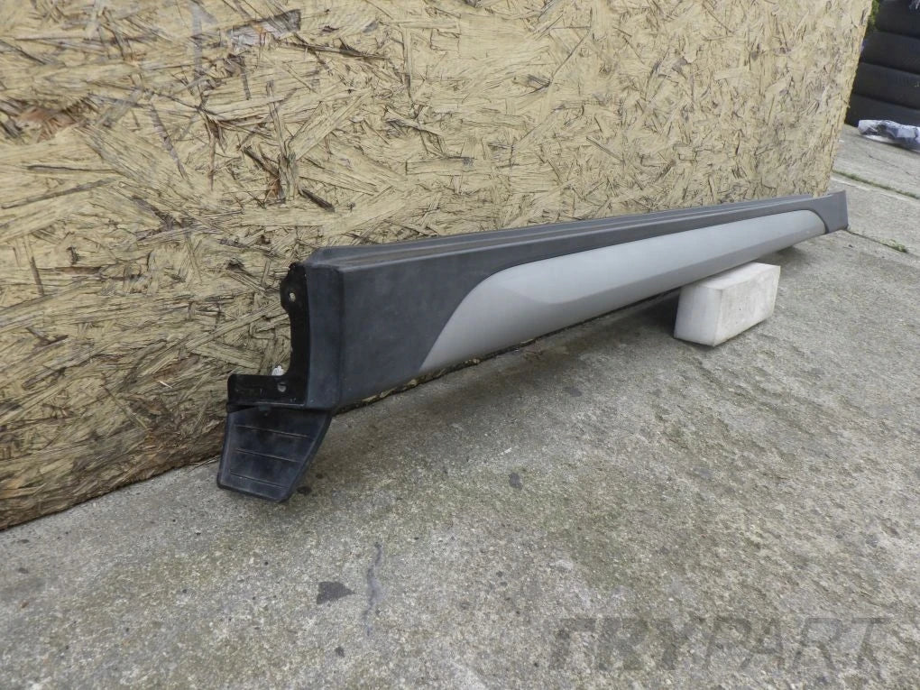 HYUNDAI TUCSON 3 III 15- right door sill protector