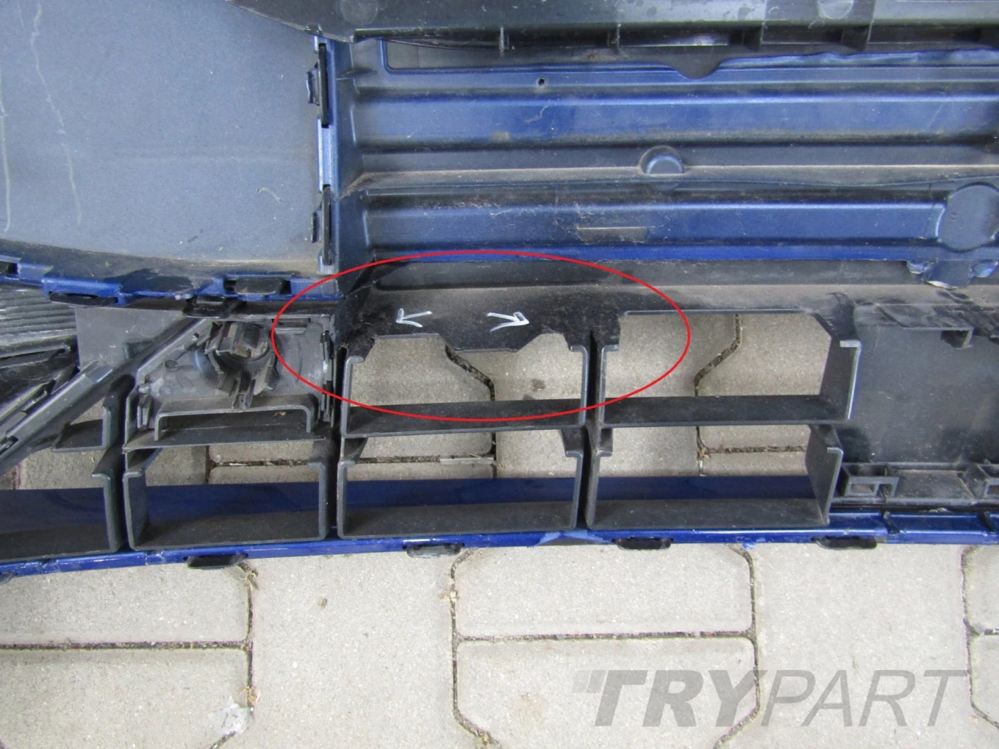 Front Bumper for Seat Leon 4 IV 5FA FR 20-