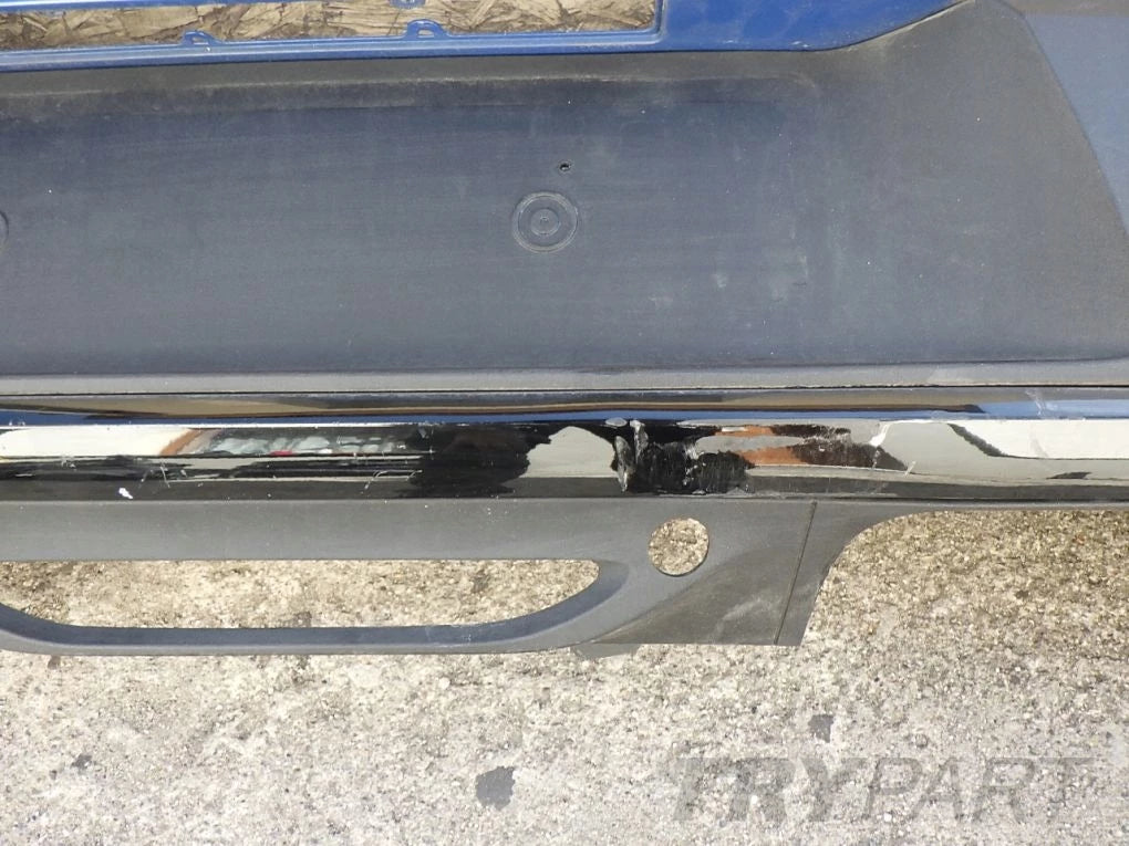 OPEL MOKKA 2 II B 2020- Rear Bumper