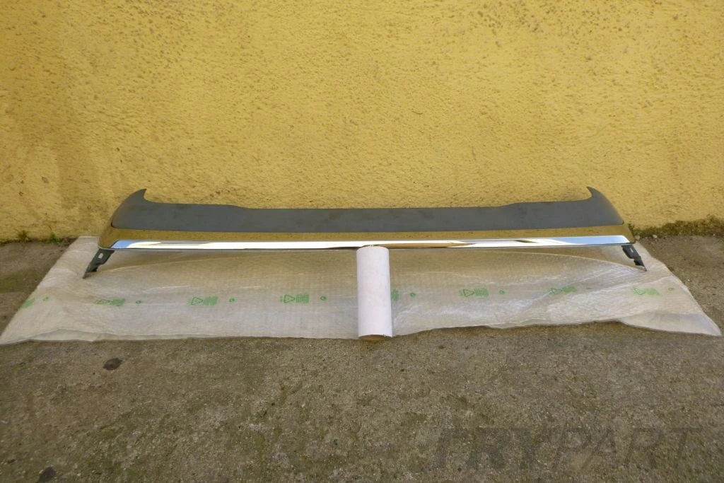 PEUGEOT 2008 tailgate spoiler brand new original