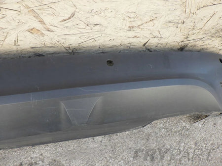 RENAULT SCENIC IV 4 16- Rear Bumper