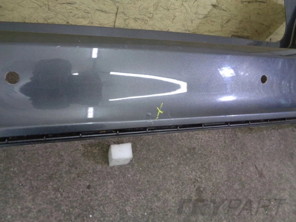 FORD FOCUS MK 3 III HB LIFT 14- Rear Bumper