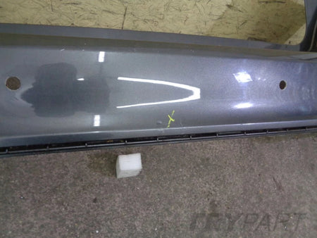 FORD FOCUS MK 3 III HB LIFT 14- Rear Bumper