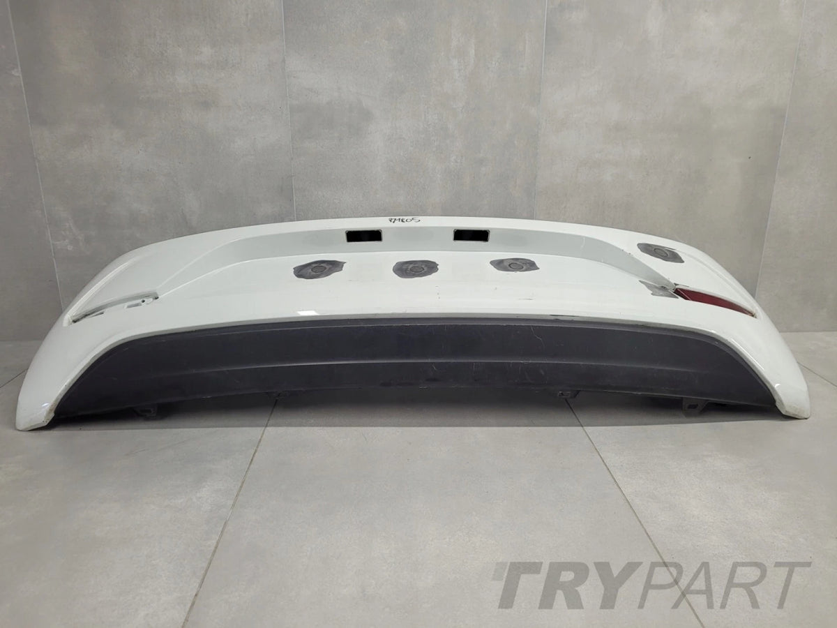 Rear Bumper VW UP 1S6 Lift 16-
