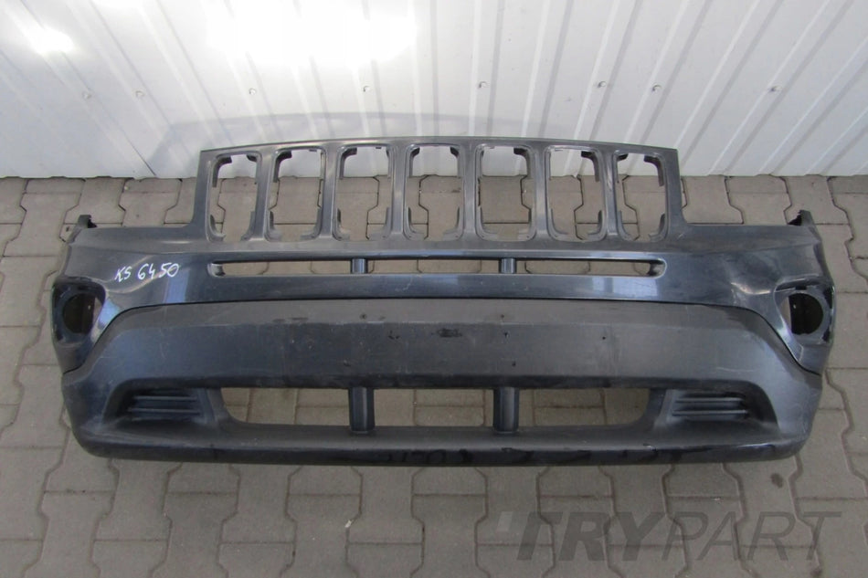Front Bumper Jeep Compass 1 I Lift 11-13