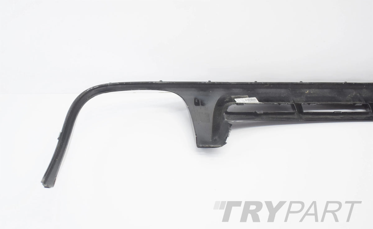 PORSCHE MACAN 95B GTS TURBO DYFUZOR SPOILER ORG