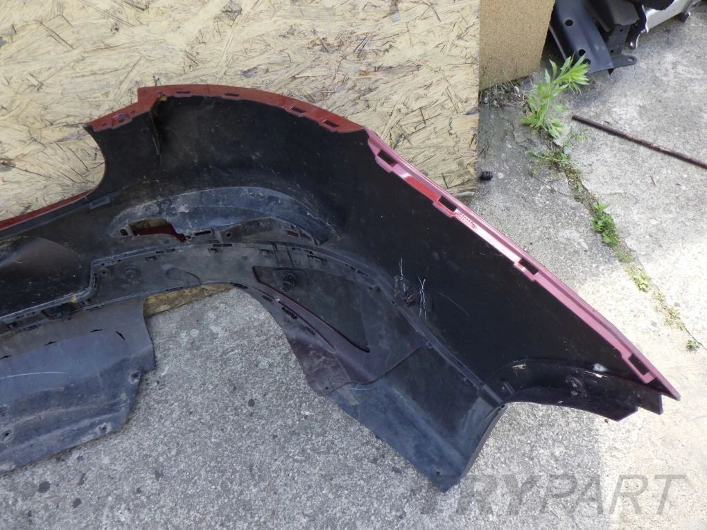 BMW X4 G02 Rear Bumper
