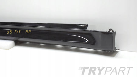 BMW X5 F15 M PACKAGE RIGHT SILL STRIP OEM