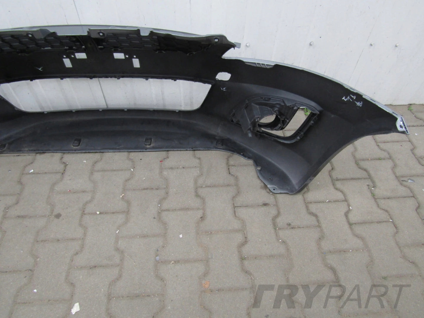 Front Bumper for Suzuki Swift Mk7 Lift 2013-2017