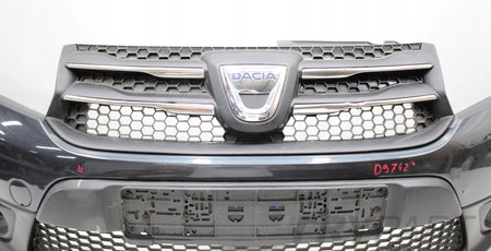 DACIA LOGAN SANDERO II STEPWAY FRONT BUMPER ORG