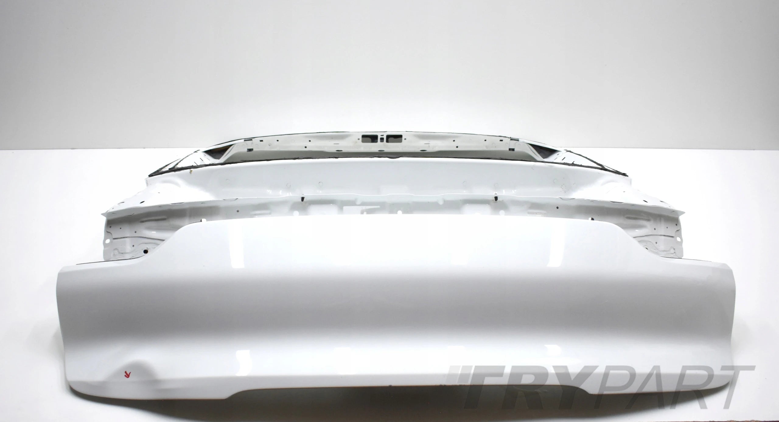 PORSCHE CAYENNE III 9Y3 COUPE REAR TRUNK LID ORIGINAL