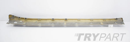 PORSCHE 991 C4 GTS GT3 LEFT SILL STRIP
