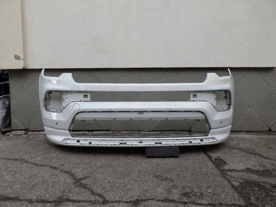 JEEP COMPASS II LIFT 20- front bumper